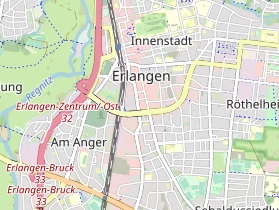 Steuerberater auf Karte