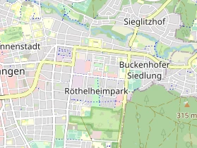 Tax advisor on map