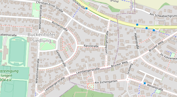 Steuerberater auf Satellitenbild