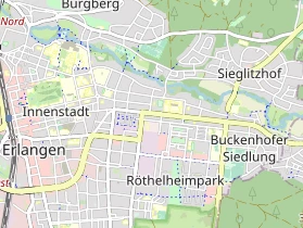 Steuerberater auf Karte