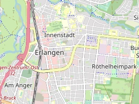 Tax advisor on map