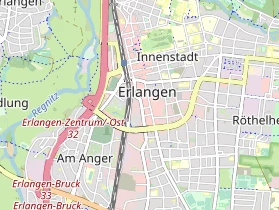 Steuerberater auf Karte