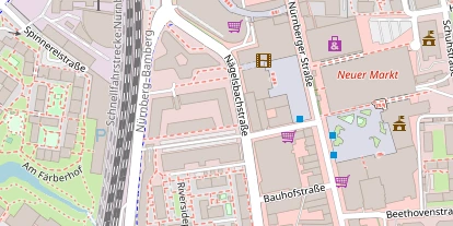 Steuerberater auf Satellitenbild