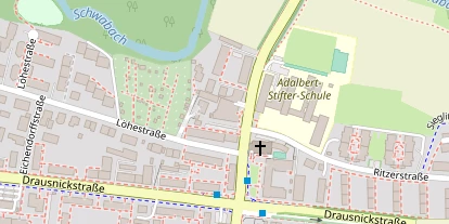 Steuerberater auf Satellitenbild