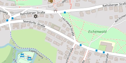 Steuerberater auf Satellitenbild