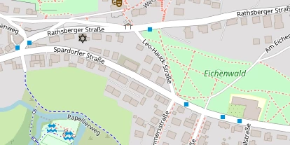 Steuerberater auf Satellitenbild