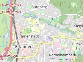 Steuerberater auf Karte