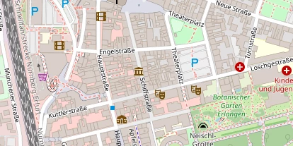 Steuerberater auf Satellitenbild