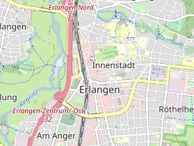 Tax advisor on map
