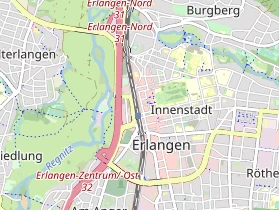 Tax advisor on map