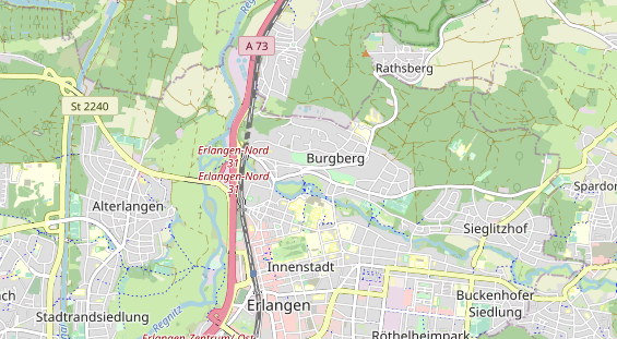 Steuerberater auf Karte