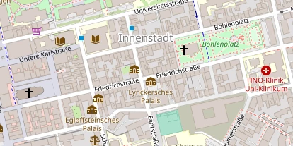 Steuerberater auf Satellitenbild