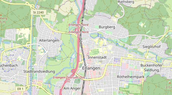 Steuerberater auf Karte