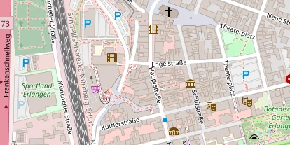 Steuerberater auf Satellitenbild