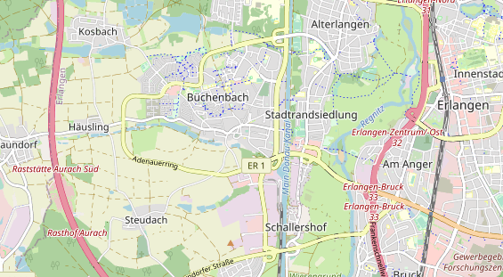 Steuerberater auf Karte