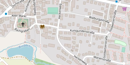 Steuerberater auf Satellitenbild