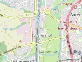 Steuerberater auf Karte
