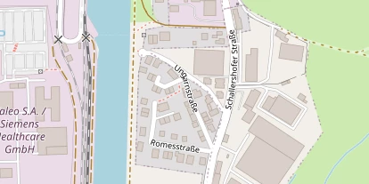 Steuerberater auf Satellitenbild