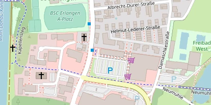 Steuerberater auf Satellitenbild