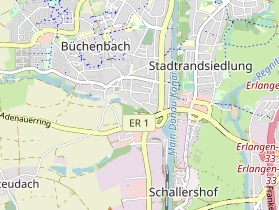 Tax advisor on map