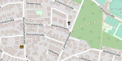 Steuerberater auf Satellitenbild