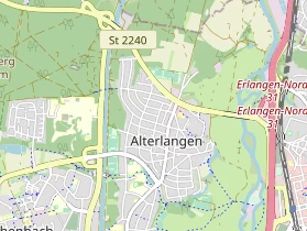 Steuerberater auf Karte