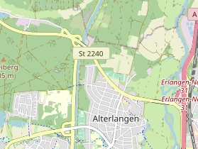 Steuerberater auf Karte
