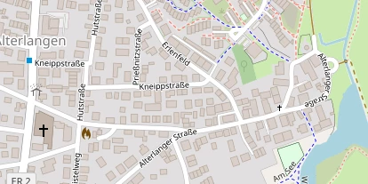 Steuerberater auf Satellitenbild
