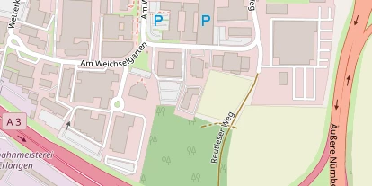 Steuerberater auf Satellitenbild