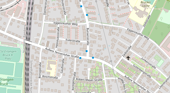 Steuerberater auf Satellitenbild