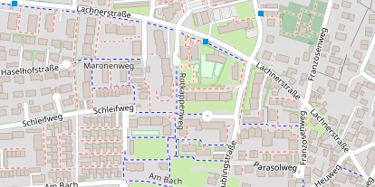Steuerberater auf Satellitenbild