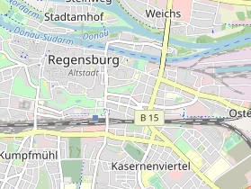 Steuerberater auf Karte