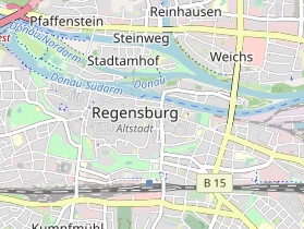 Steuerberater auf Karte
