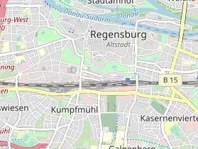 Steuerberater auf Karte