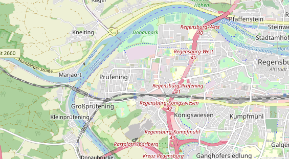 Steuerberater auf Karte