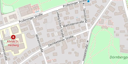 Steuerberater auf Satellitenbild
