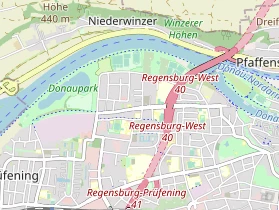 Steuerberater auf Karte