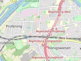 Steuerberater auf Karte