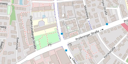 Steuerberater auf Satellitenbild