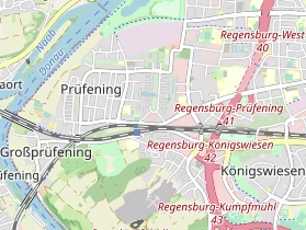 Steuerberater auf Karte