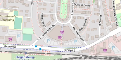 Steuerberater auf Satellitenbild