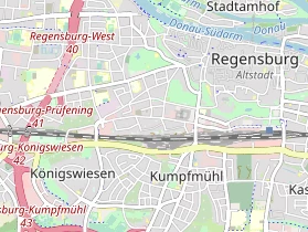 Tax advisor on map