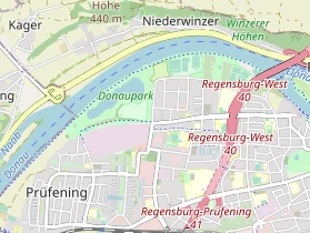 Steuerberater auf Karte