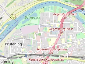 Steuerberater auf Karte