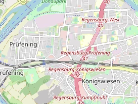 Steuerberater auf Karte