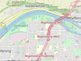 Steuerberater auf Karte