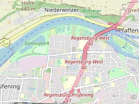 Tax advisor on map