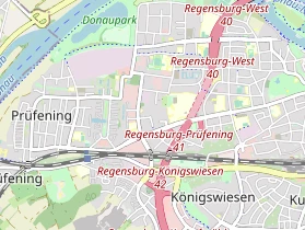 Steuerberater auf Karte