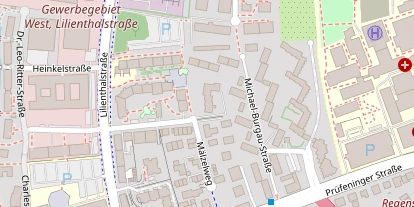 Steuerberater auf Satellitenbild
