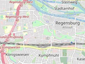 Steuerberater auf Karte